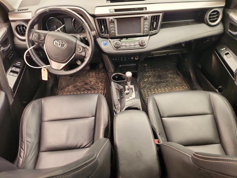 Продаж на аукціоні авто 2016 Toyota Rav4 Hv, vin: JTMDJREV8GD005912, номер лоту: 59571426