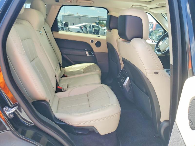 Продаж на аукціоні авто 2021 Land Rover Range Rover Sport, vin: SALWR2SU5MA750787, номер лоту: 62598836