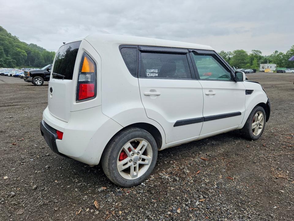 Aukcja sprzedaży 2011 Kia Soul, vin: KNDJT2A20B7339780, numer aukcji: 61758036