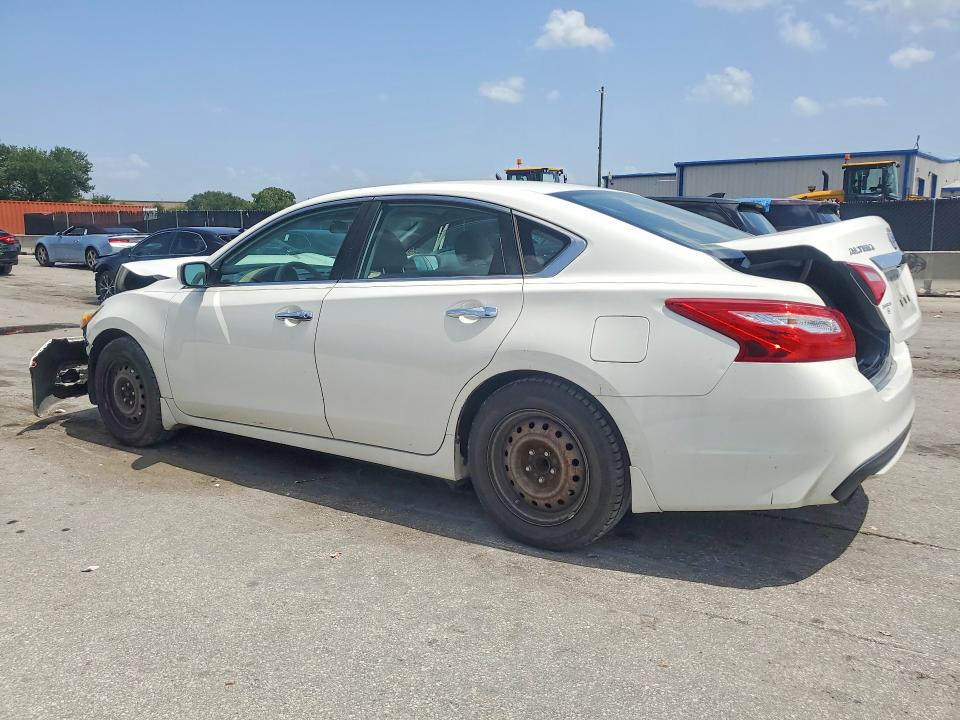2016 Nissan Altima მანქანა იყიდება აუქციონზე, vin: 1N4AL3AP4GN380276, აუქციონის ნომერი: 60495406