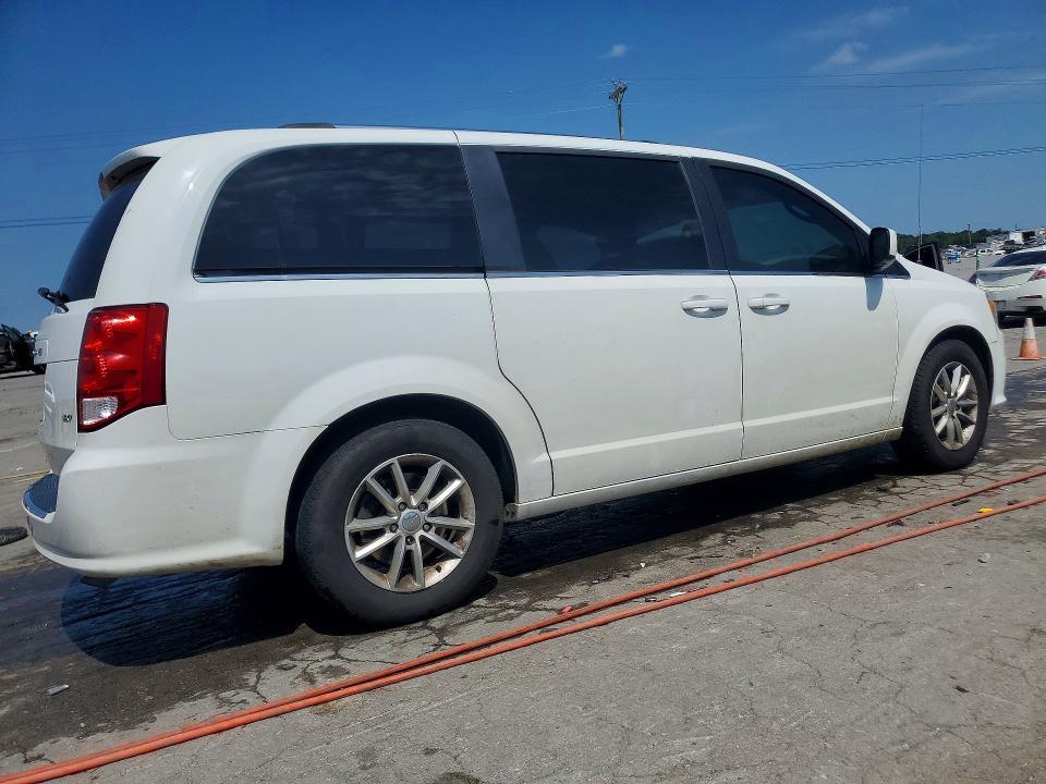 Auction sale of the 2020 Dodge Grand Caravan, vin: 2T2BK1BA9AC024072, lot number: 62292676