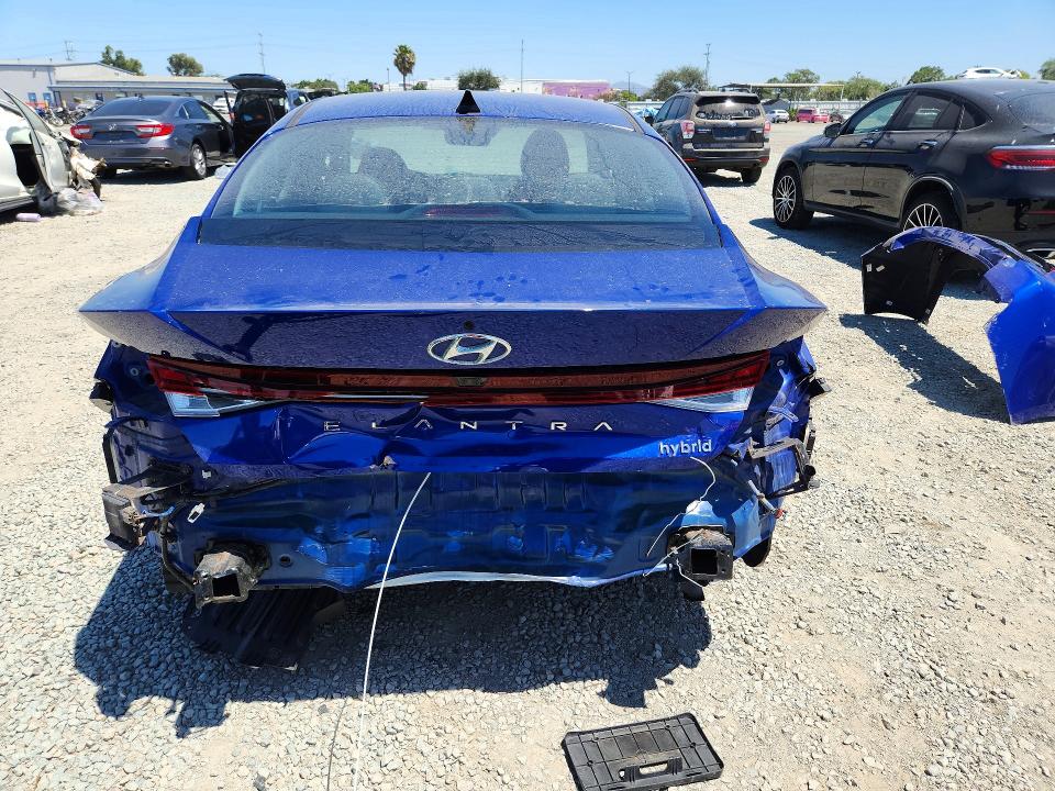 Aukcja sprzedaży 2023 Hyundai Elantra, vin: KMHLN4AJ1PU078380, numer aukcji: 60529306