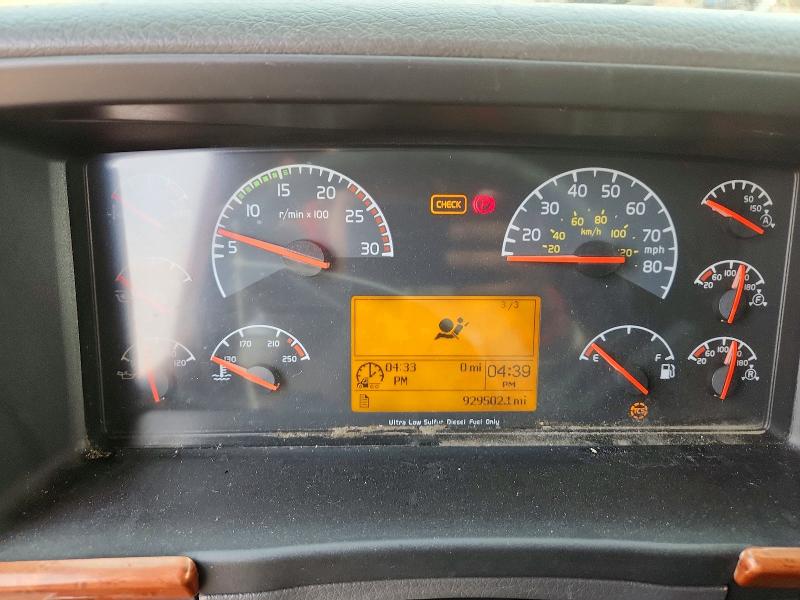 Продаж на аукціоні авто 2008 Volvo Vnl, vin: 4V4NC9EJ48N262982, номер лоту: 61977466