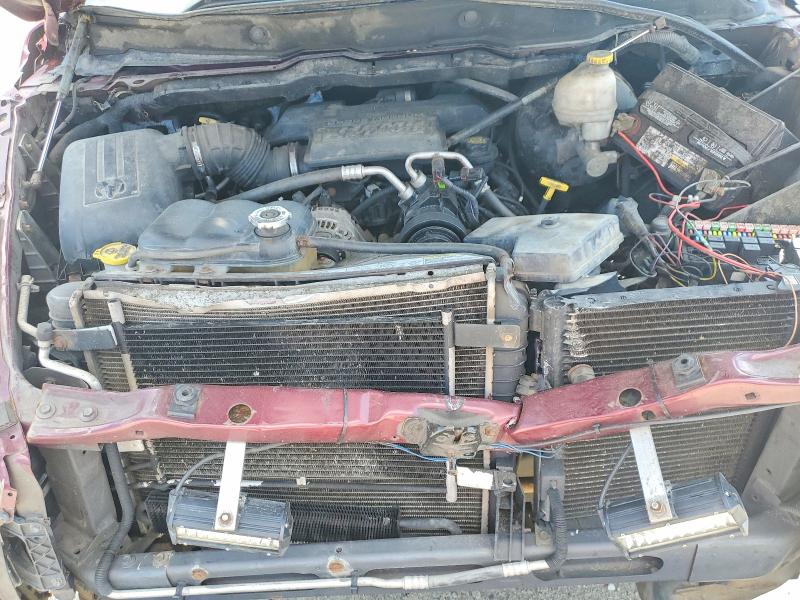 2003 Dodge Ram 1500 მანქანა იყიდება აუქციონზე, vin: 1D7HU18D63S344063, აუქციონის ნომერი: 60039656