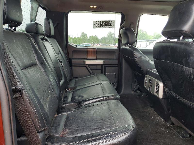 2015 Ford F150 მანქანა იყიდება აუქციონზე, vin: 1FTEW1EG8FFA07963, აუქციონის ნომერი: 59863426