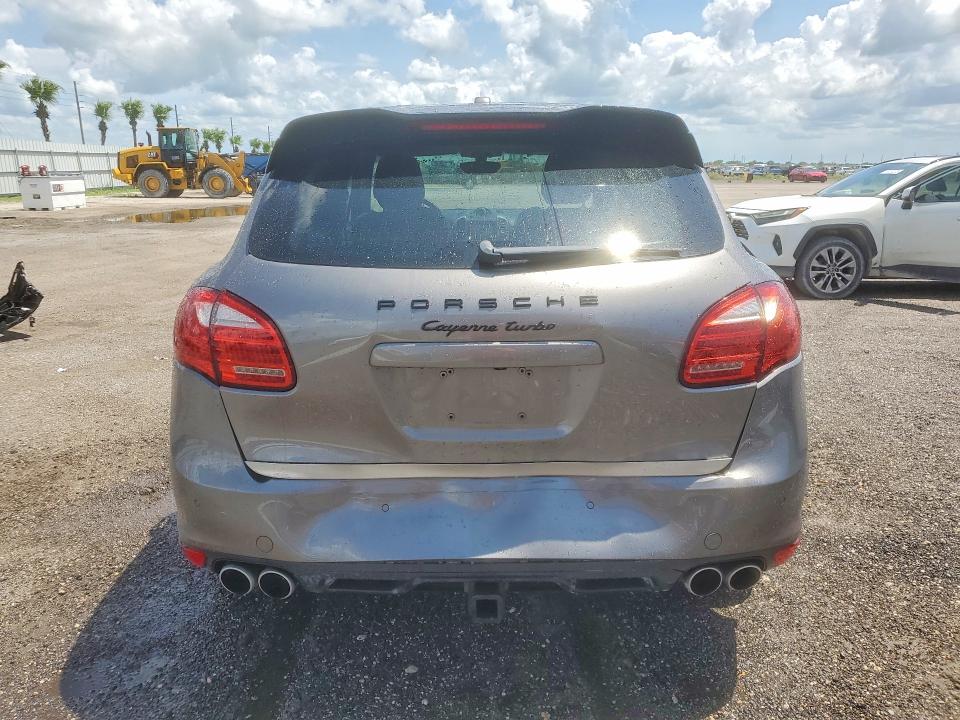 2011 Porsche Cayenne მანქანა იყიდება აუქციონზე, vin: WP1AC2A21BLA82036, აუქციონის ნომერი: 62641896
