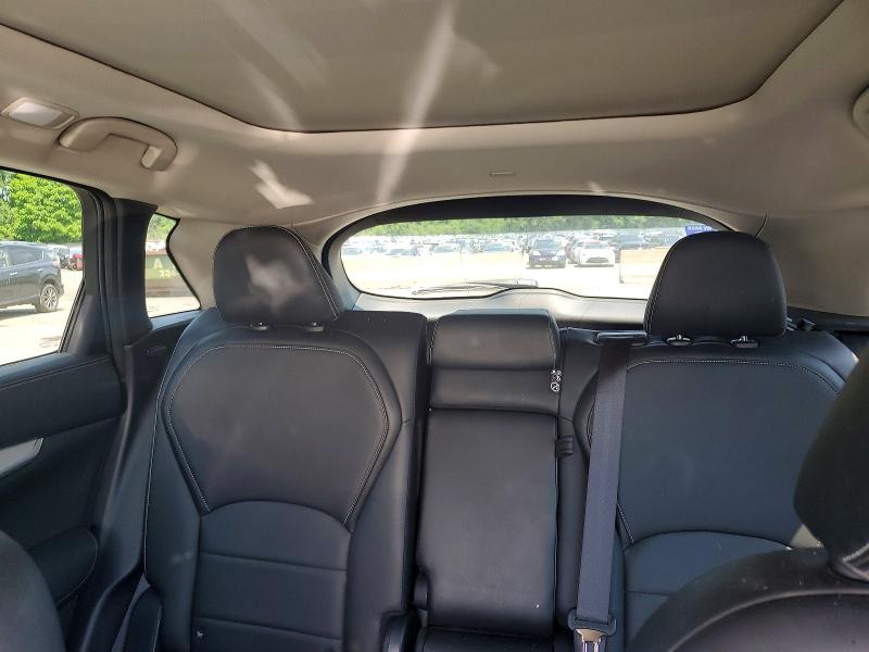 59348956 :رقم المزاد ، 3PCAJ5M39LF109694 vin ، 2020 Infiniti Qx5 مزاد بيع