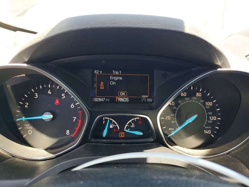 Aukcja sprzedaży 2017 Ford Escape, vin: 1FMCU0G9XHUE16787, numer aukcji: 59216696