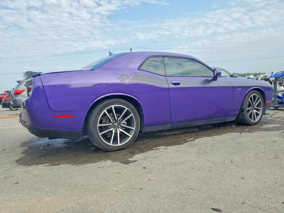 Продаж на аукціоні авто 2023 Dodge Challenger, vin: 2C3CDZBT0PH654777, номер лоту: 62824006