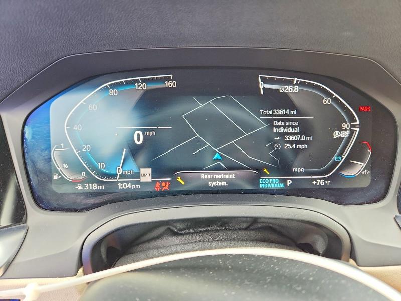Aukcja sprzedaży 2021 Bmw 430xi, vin: WBA73AP03MCH00570, numer aukcji: 61782226