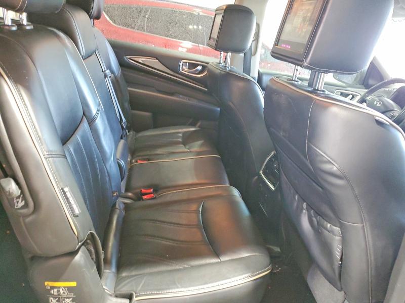 62794426 :رقم المزاد ، 5N1DL0MNXJC517221 vin ، 2018 Infiniti Qx60 مزاد بيع