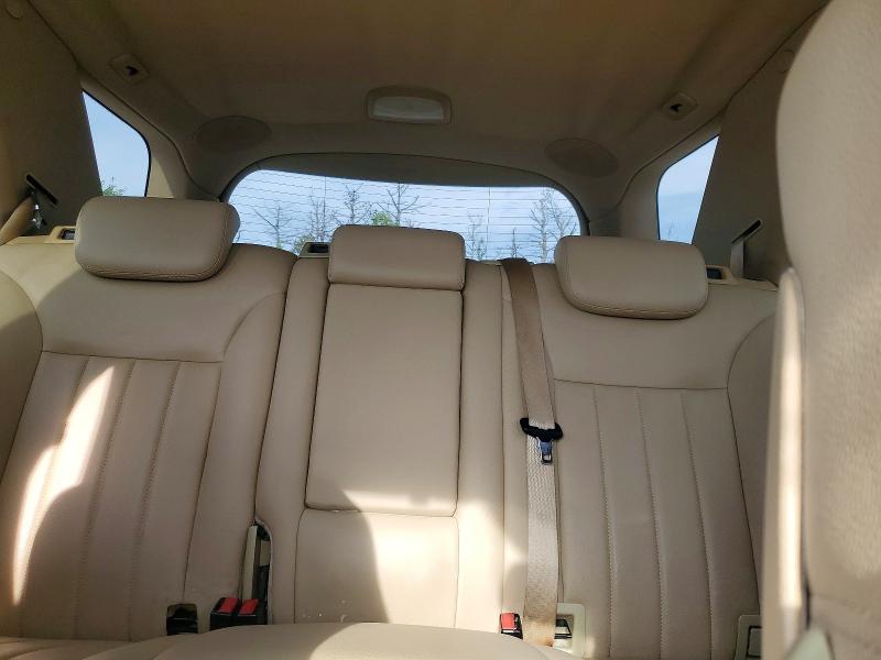 Aukcja sprzedaży 2008 Mercedes-benz Ml, vin: 4JGBB86EX8A353867, numer aukcji: 58920006