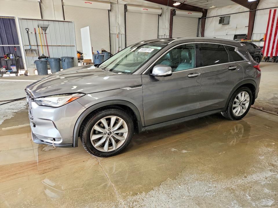 Продаж на аукціоні авто 2019 Infiniti Qx50, vin: 3PCAJ5M36KF117458, номер лоту: 59356116