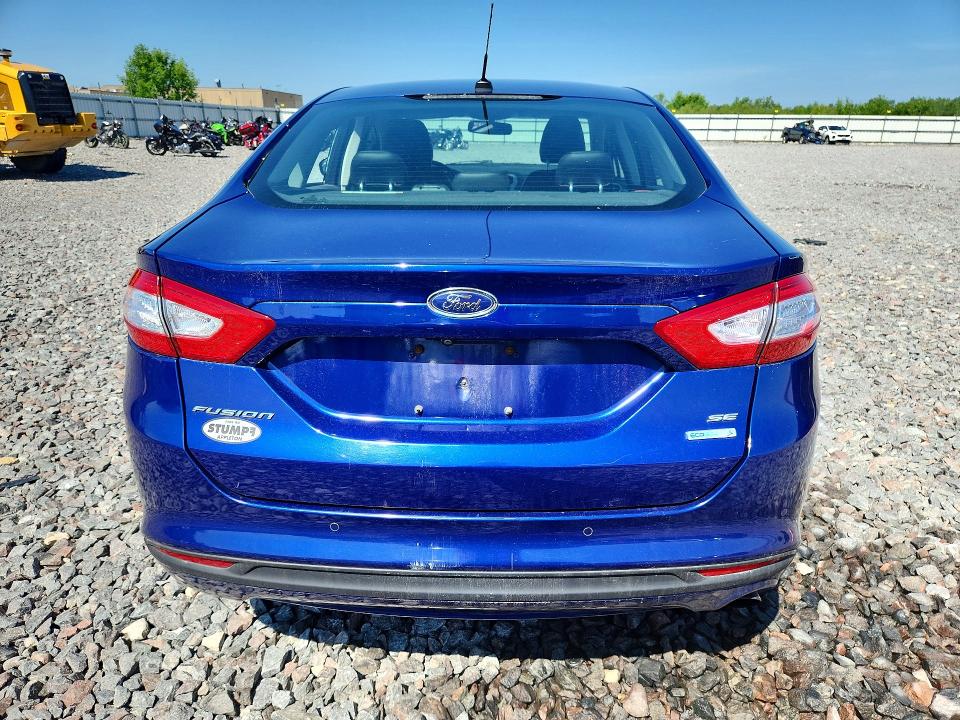 59957946 :رقم المزاد ، 3FA6P0HD8GR299444 vin ، 2016 Ford Fusion مزاد بيع