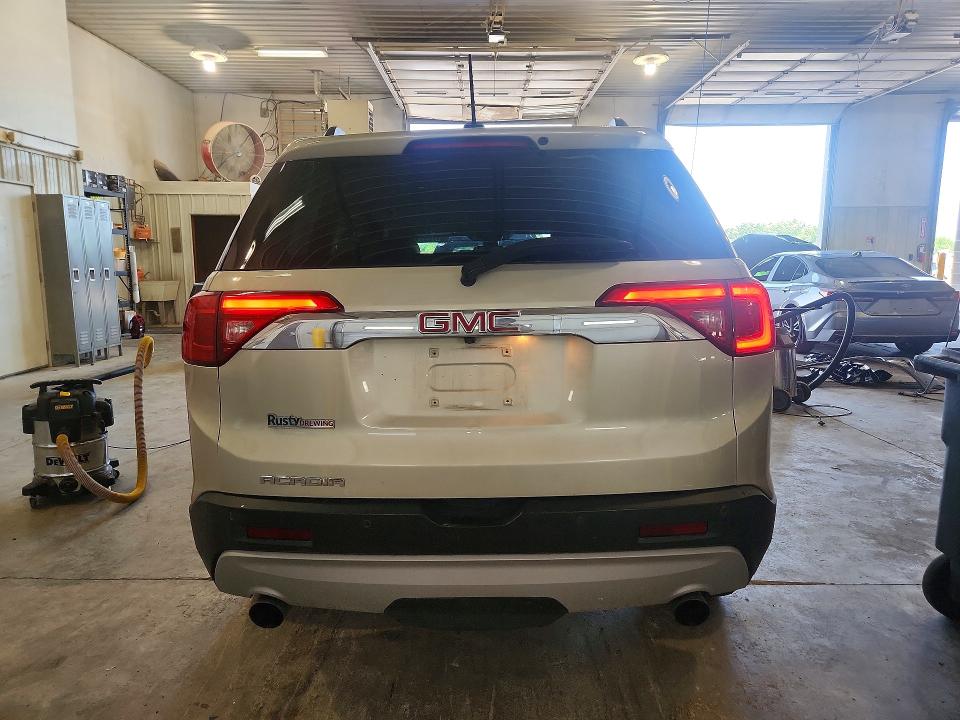 Aukcja sprzedaży 2017 Gmc Acadia, vin: 1GKKNNLS3HZ178985, numer aukcji: 61703116