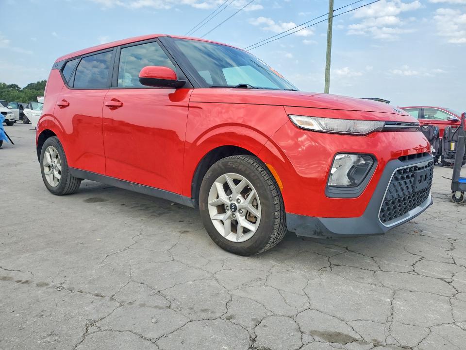 Aukcja sprzedaży 2021 Kia Soul, vin: KNDJ23AU0M7736421, numer aukcji: 62842436