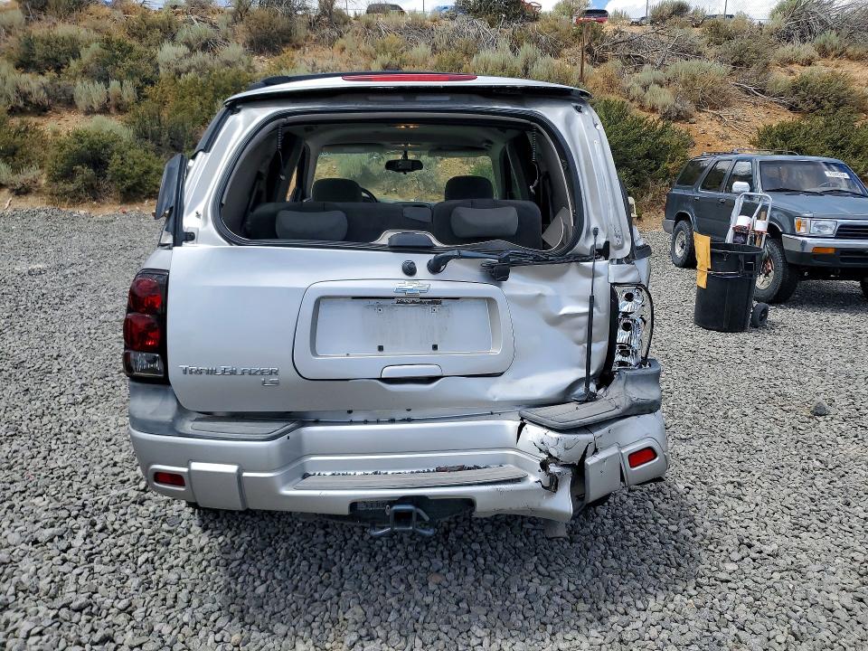 Продажа на аукционе авто 2005 Chevrolet Trailblazer, vin: 1GNDT13S052243578, номер лота: 59919806