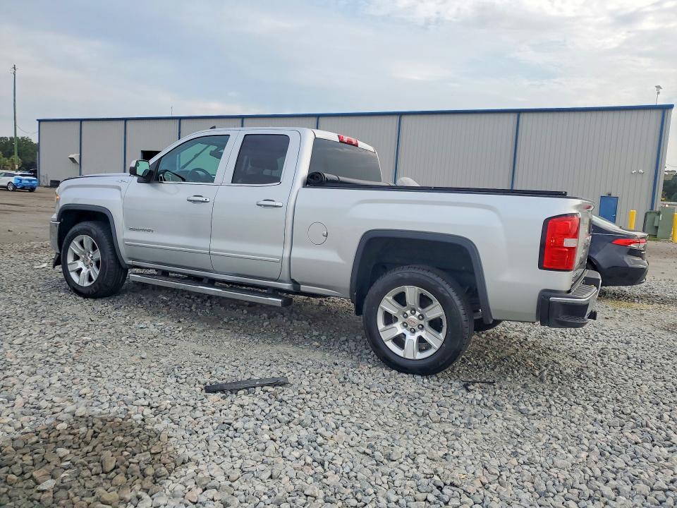Продажа на аукционе авто 2019 Gmc Sierra Limited, vin: 2GTV2MEC2K1231726, номер лота: 63364326