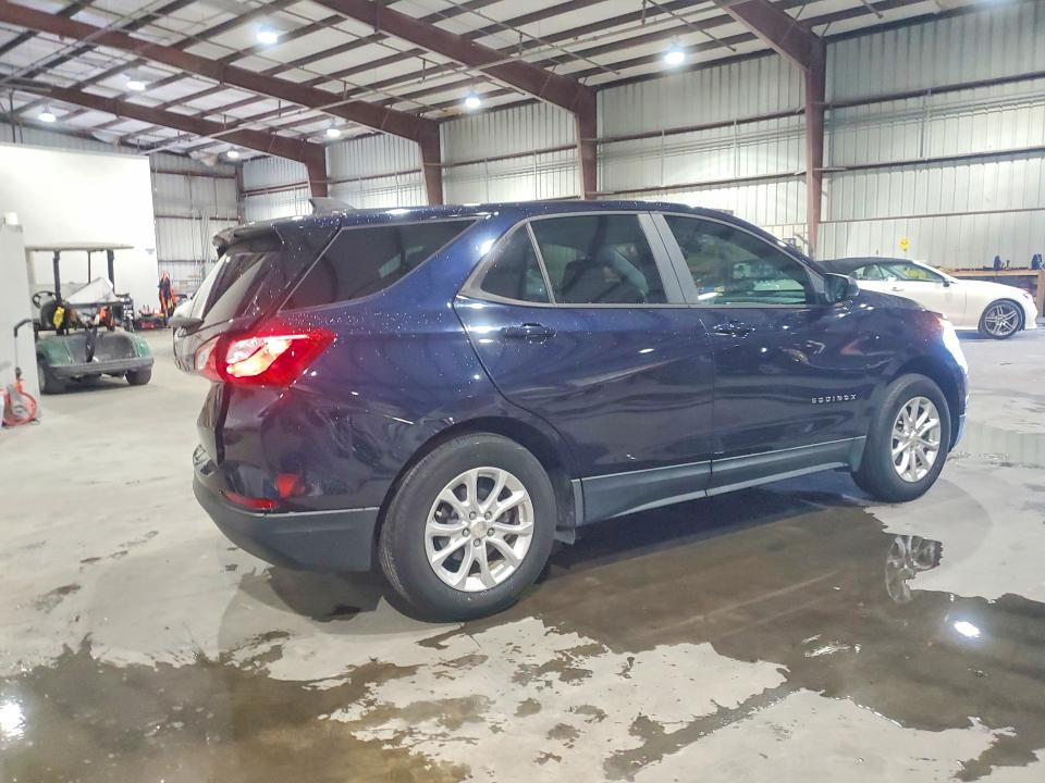 Aukcja sprzedaży 2020 Chevrolet Equinox, vin: 3GNAXHEV6LS561729, numer aukcji: 61776266