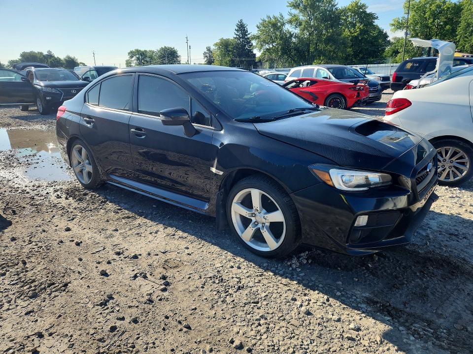 Продажа на аукционе авто 2015 Subaru Wrx, vin: JF1VA2L65F9804724, номер лота: 63232766