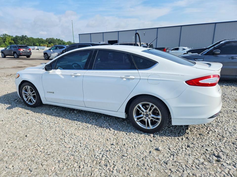 Aukcja sprzedaży 2016 Ford Fusion, vin: 3FA6P0LUXGR127150, numer aukcji: 63402726