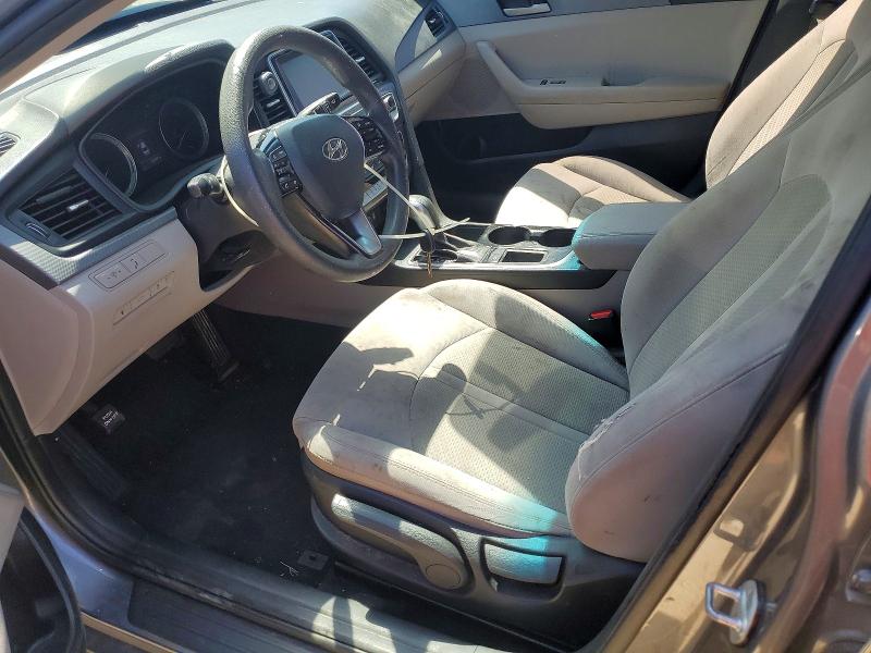 57926696 :رقم المزاد ، 5NPE24AF5JH696241 vin ، 2018 Hyundai Sonata مزاد بيع