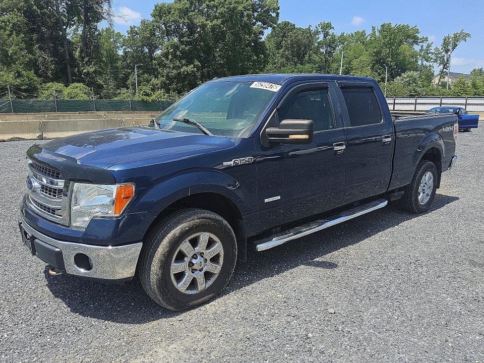 Aukcja sprzedaży 2013 Ford F150, vin: 1FTFW1ETXDFC48602, numer aukcji: 56299476