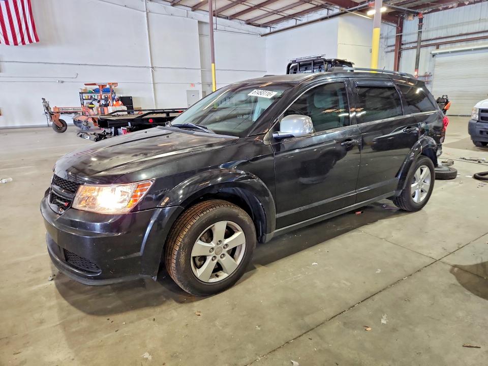 61493116 :رقم المزاد ، 3C4PDCABXDT502656 vin ، 2013 Dodge Journey مزاد بيع