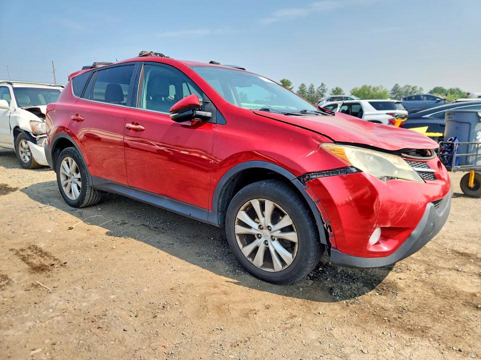Aukcja sprzedaży 2013 Toyota Rav4, vin: 2T3DFREV9DW021519, numer aukcji: 61596146