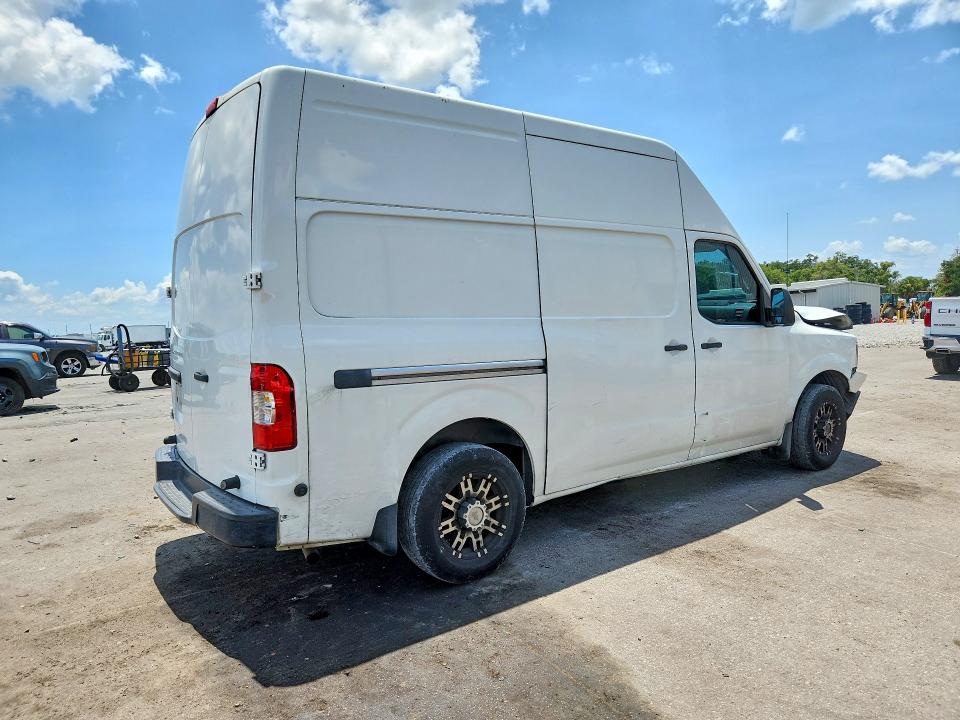 Продажа на аукционе авто 2015 Nissan Nv, vin: 1N6BF0LX3FN806696, номер лота: 62593386