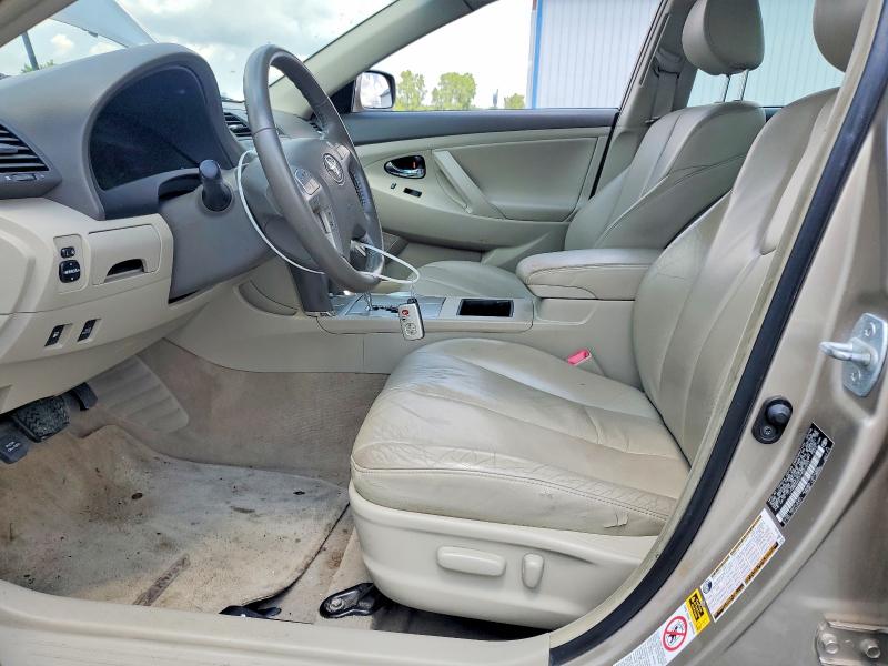 60400116 :رقم المزاد ، JTNBB46K073027643 vin ، 2007 Toyota Camry مزاد بيع