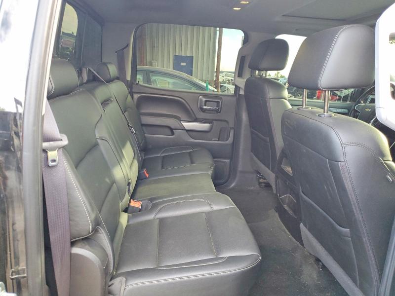 60399046 :رقم المزاد ، 3GCUKSEC9GG328968 vin ، 2016 Chevrolet Silverado مزاد بيع
