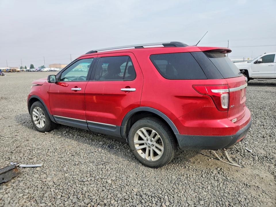 2012 Ford Explorer მანქანა იყიდება აუქციონზე, vin: 1FMHK8D8XCGA96738, აუქციონის ნომერი: 61617256