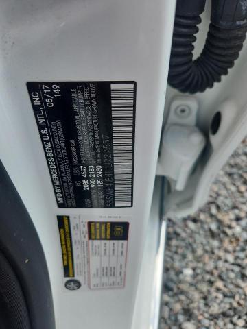 Aukcja sprzedaży 2017 Mercedes-benz C, vin: 55SWF4JB4HU227557, numer aukcji: 60453346