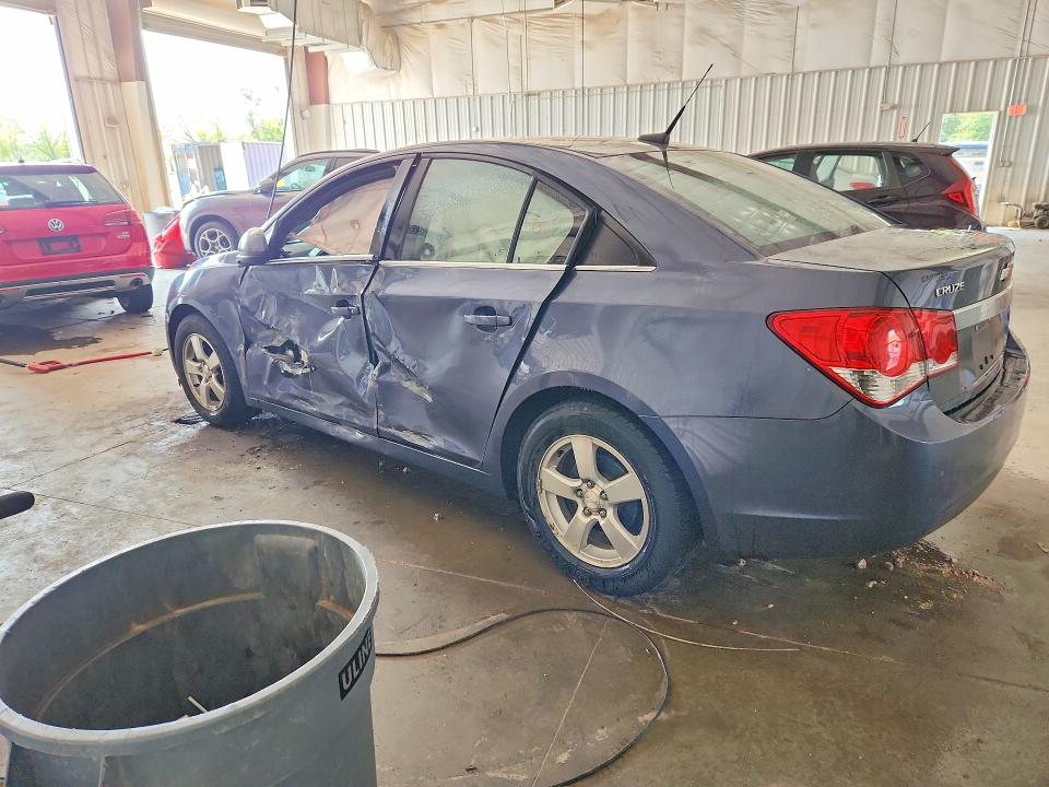 Aukcja sprzedaży 2014 Chevrolet Cruze Lt, vin: 1G1PC5SBXE7253836, numer aukcji: 62871636
