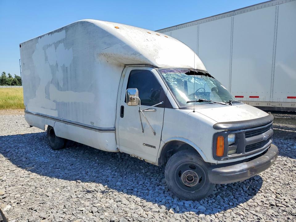 Aukcja sprzedaży 1998 Chevrolet Express G3500, vin: 1GBJG31R9W1046092, numer aukcji: 60257606