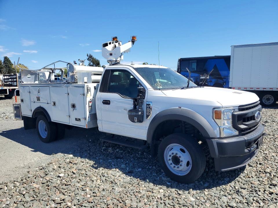 Продаж на аукціоні авто 2020 Ford F450, vin: 1FDUF4GN6LEE10667, номер лоту: 51655966