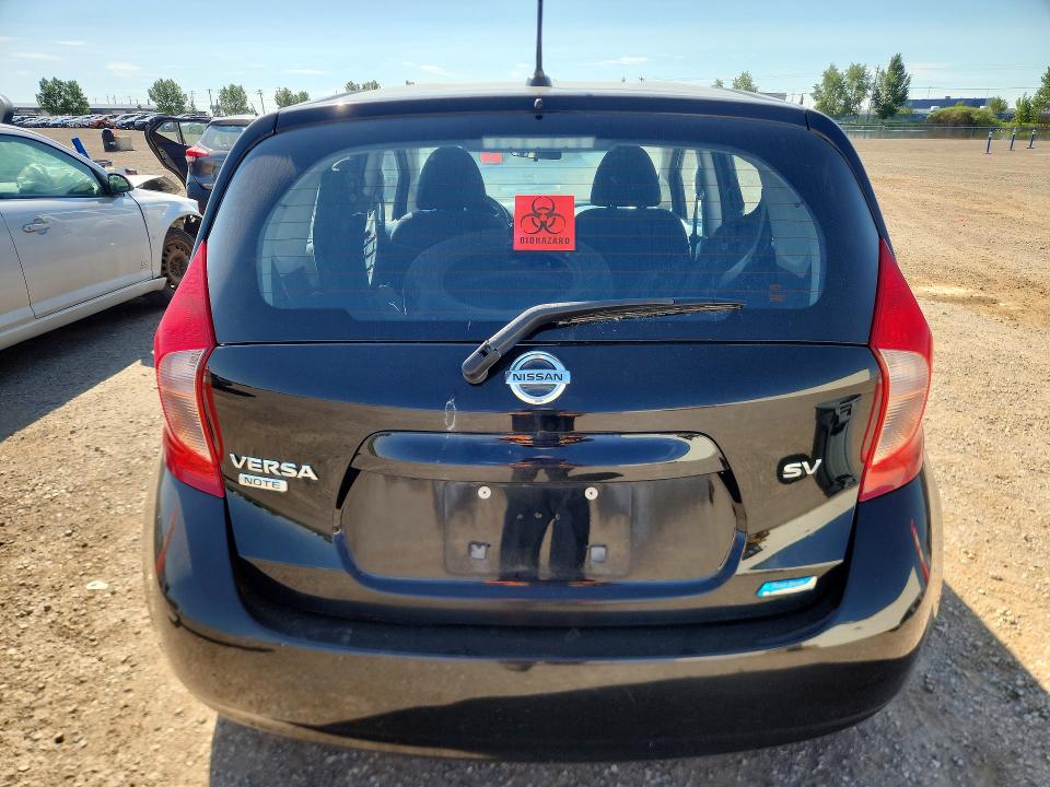 Продаж на аукціоні авто 2014 Nissan Versa Note, vin: 3N1CE2CP0EL394745, номер лоту: 57127156