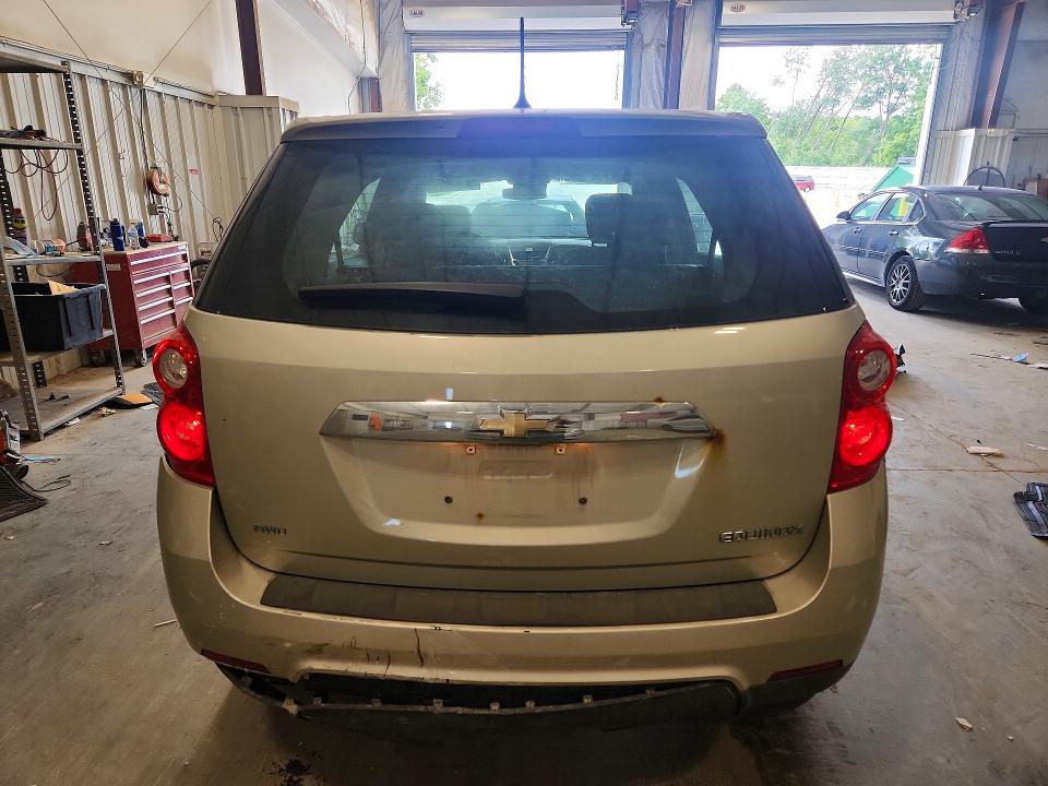 61222226 :رقم المزاد ، 2GNFLEEK5E6317285 vin ، 2014 Chevrolet Equinox مزاد بيع