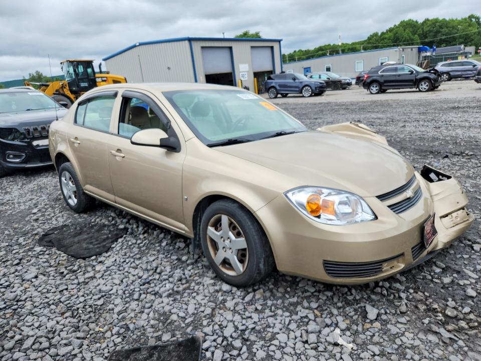 2007 Chevrolet Cobalt მანქანა იყიდება აუქციონზე, vin: 1G1AL55F677374788, აუქციონის ნომერი: 59261726
