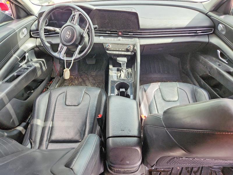 Продажа на аукционе авто 2022 Hyundai Elantra, vin: KMHLP4AGXNU366913, номер лота: 60002296
