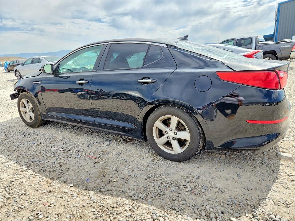 Продаж на аукціоні авто 2014 Kia Optima, vin: 5XXGM4A73EG292495, номер лоту: 59317516