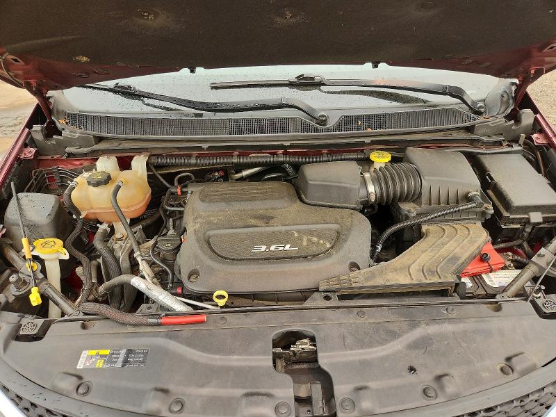 Продаж на аукціоні авто 2017 Chrysler Pacifica, vin: 2C4RC1DG4HR676836, номер лоту: 60975266
