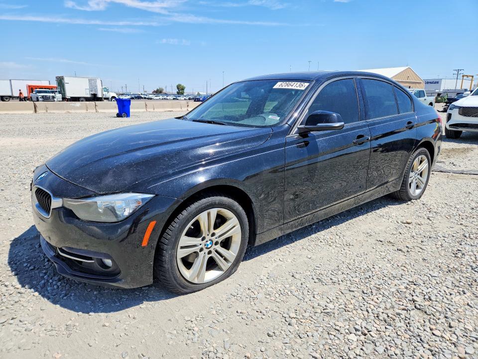 Продаж на аукціоні авто 2016 Bmw 328, vin: WBA8E3G50GNT75422, номер лоту: 62864136
