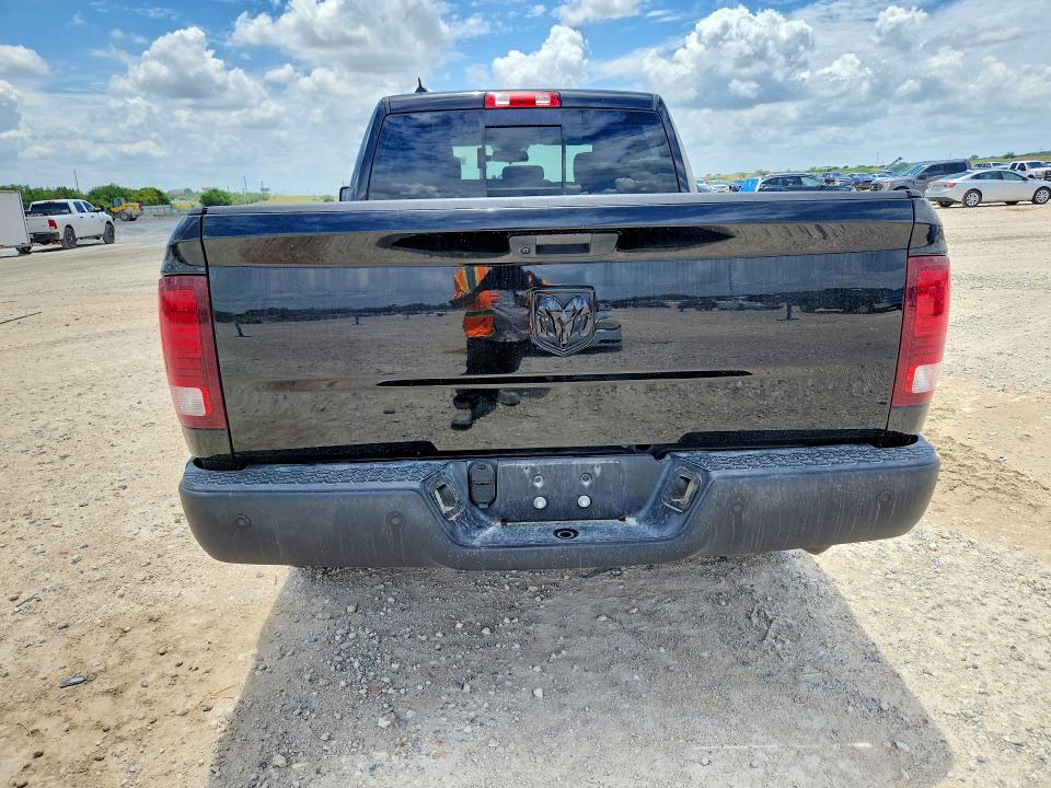 Aukcja sprzedaży 2019 Ram 1500 Classic, vin: 1C6RR6GG3KS702251, numer aukcji: 60509096