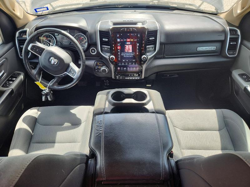 59658826 :رقم المزاد ، 1C6SRFFTXKN911498 vin ، 2019 Ram 1500 مزاد بيع