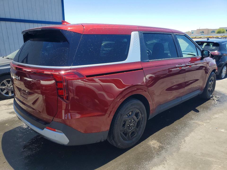 Продажа на аукционе авто 2026 Kia Carnival, vin: KNDNB5K38T6599395, номер лота: 60405506