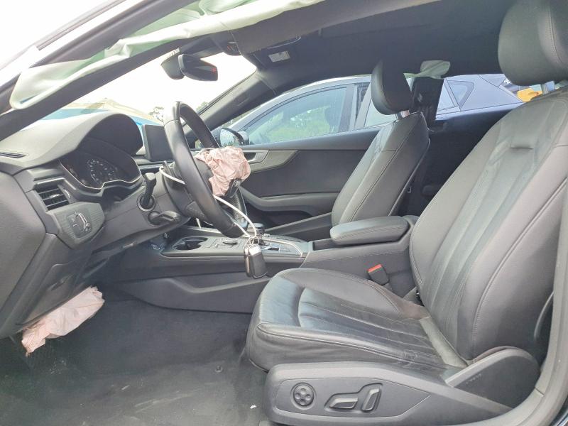 Aukcja sprzedaży 2018 Audi A5, vin: WAUPNAF5XJA047375, numer aukcji: 62102136