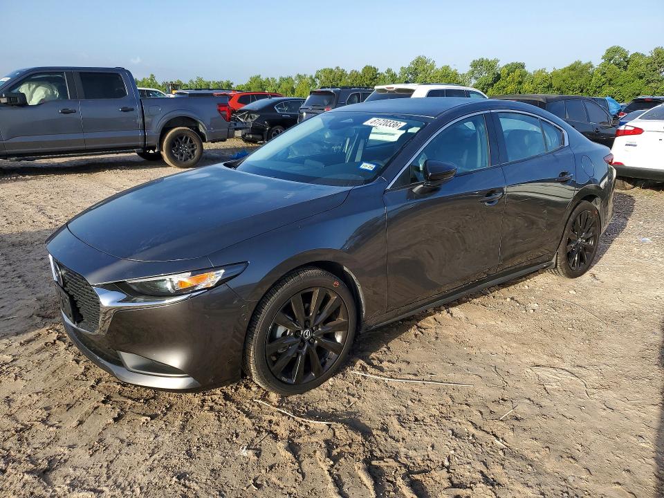 61720336 :رقم المزاد ، 3MZBPABM3SM452418 vin ، 2025 Mazda 3 مزاد بيع