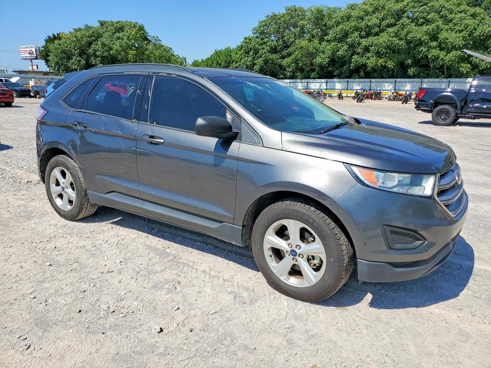 2015 Ford Edge მანქანა იყიდება აუქციონზე, vin: 2FMTK3G85FBC11492, აუქციონის ნომერი: 60426626